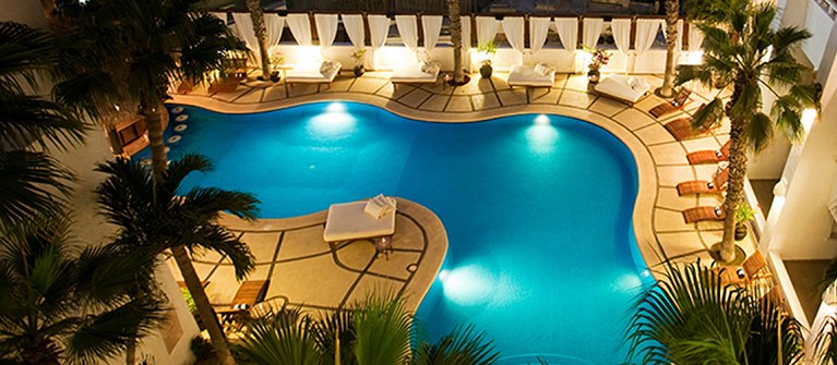 Bahia Hotel And Beach House