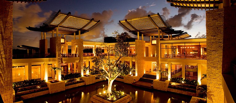 Banyan Tree Mayakoba