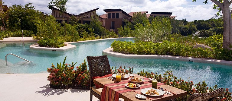 Banyan Tree Mayakoba