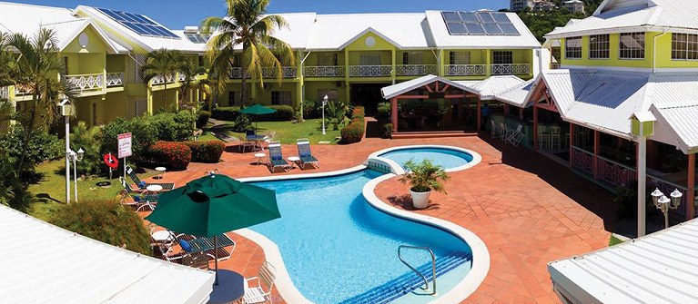 Bay Gardens Hotel