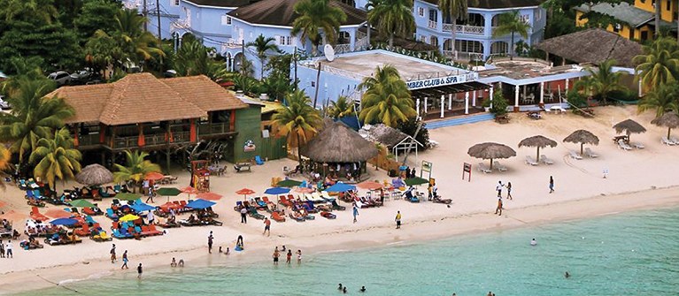 Beachcomber Club Resort