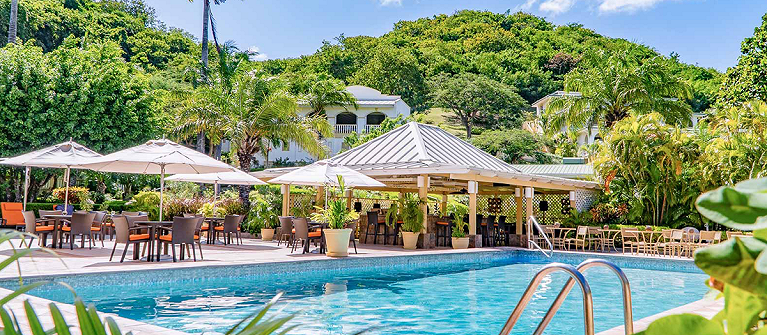 Blue Horizons Garden Resort