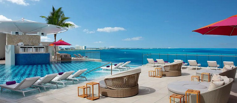 Breathless Cancun Soul Resort And Spa