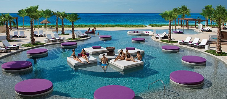 Breathless Riviera Cancun Rst And Spa