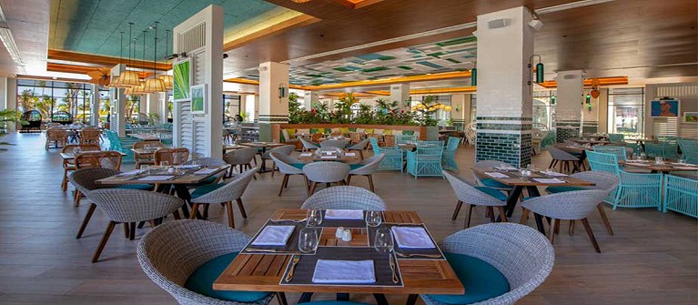 Adults Only Club At Lopesan Costa Bavaro