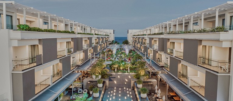 Catalonia Grand Costa Mujeres All Suites And Spa