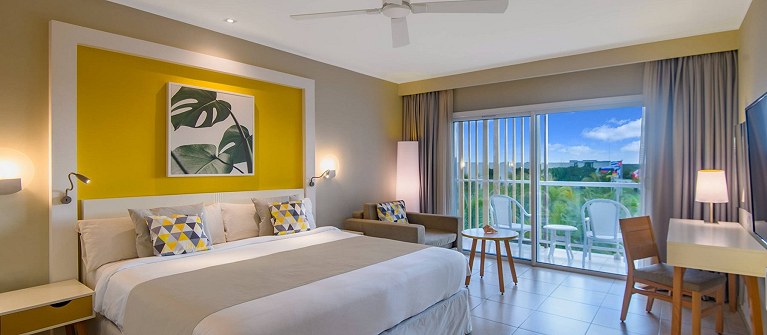 Grand Aston Cayo Paredon Beach Resort