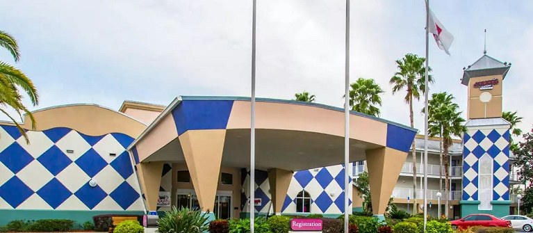 Maingate Garden Inn