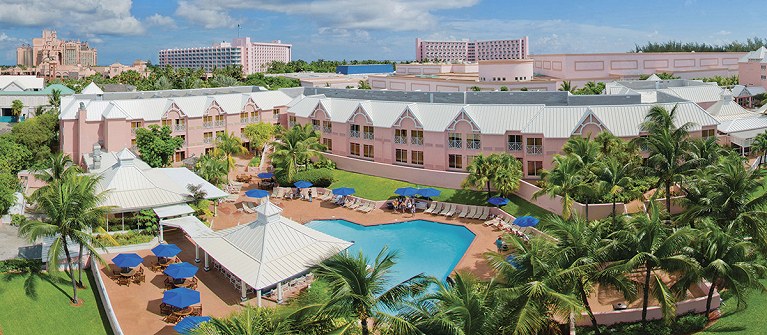 Comfort Suites Paradise Island