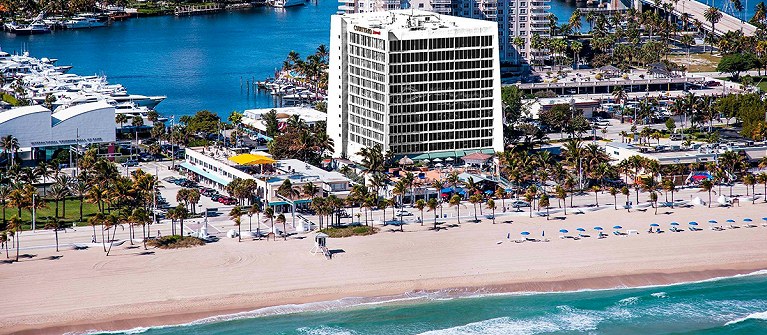 Courtyard Fort Lauderdale Beach