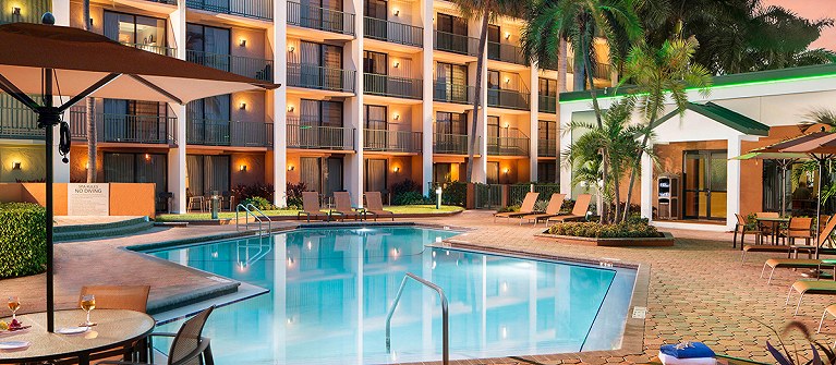 Courtyard Fort Lauderdale East