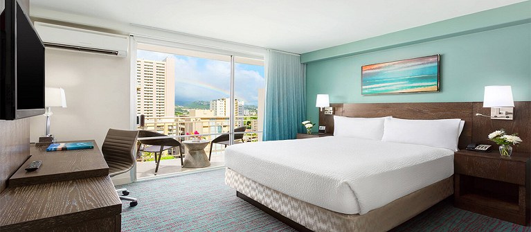 Courtyard Marriott Waikiki Beach