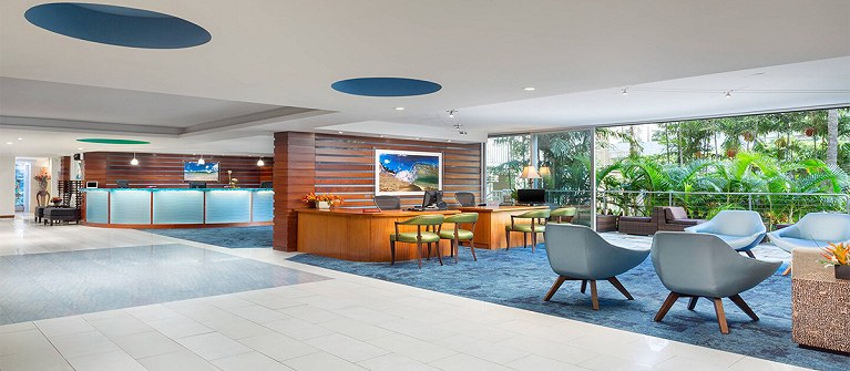 Courtyard Marriott Waikiki Beach