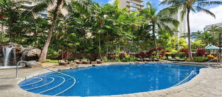 Courtyard Marriott Waikiki Beach