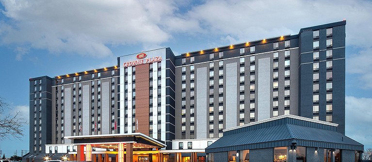 Crowne Plaza Toronto Airport