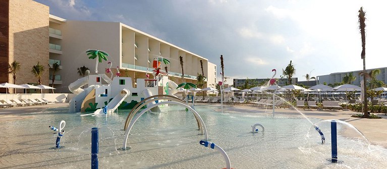 Grand Palladium Select Costa Mujeres