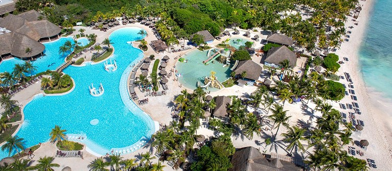 Grand Palladium Kantenah Resort And Spa