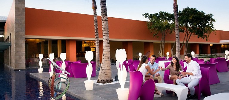Barcelo Maya Beach