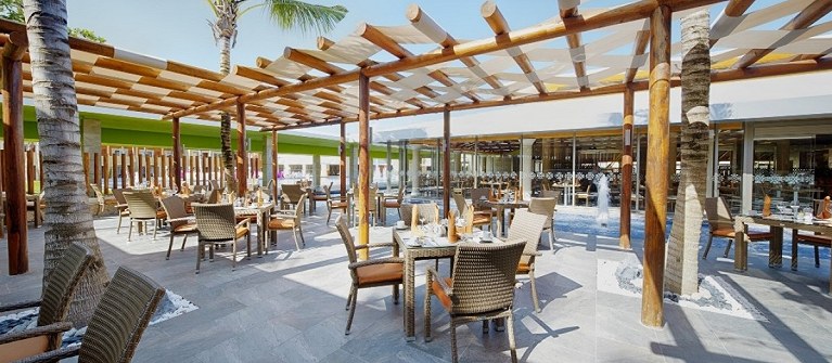 Barcelo Maya Beach