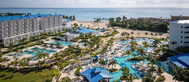 Dreams Cap Cana Resort And Spa