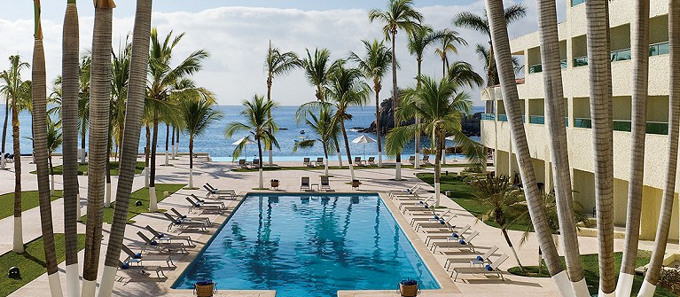 Dreams Huatulco Resort And Spa