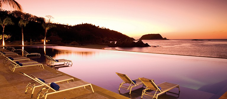 Dreams Huatulco Resort And Spa