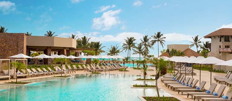 Dreams Playa Esmeralda Resort And Spa