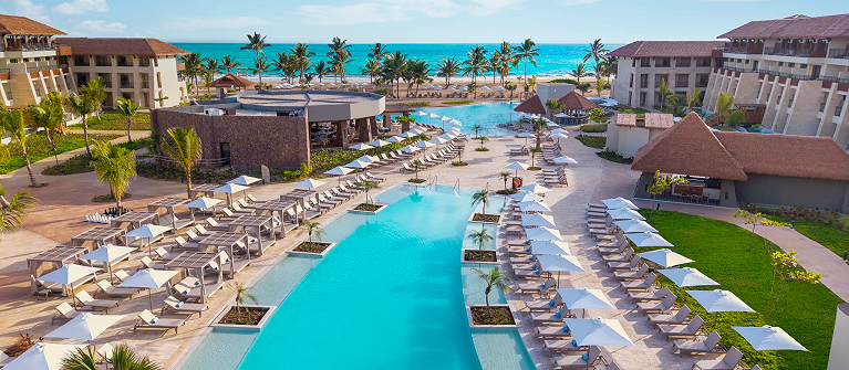 Dreams Playa Esmeralda Resort And Spa