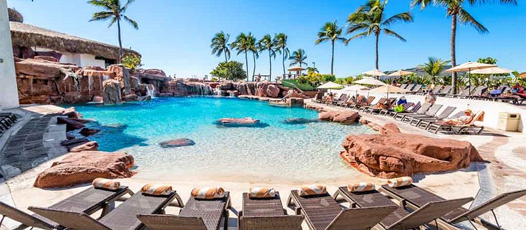 El Cid El Moro Beach Hotel