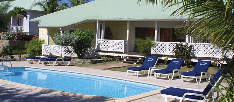Esmeralda Resort