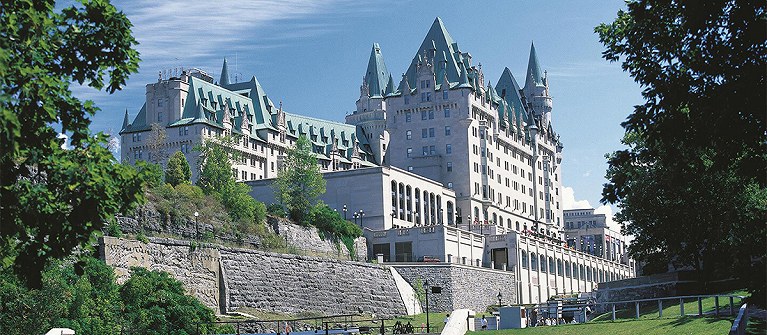 Fairmont Chateau Laurier Ottawa