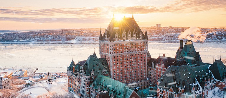 Fairmont Le Chateau Frontenac