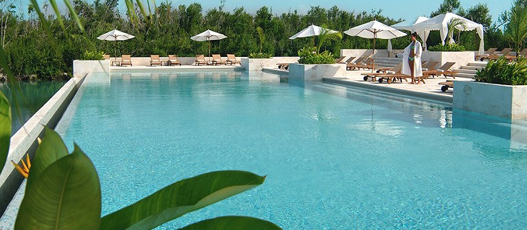 Fairmont Mayakoba
