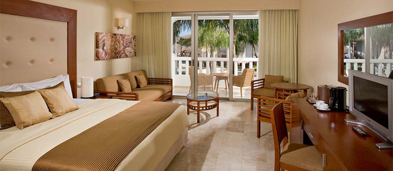 Family Club At Grand Riviera Princess