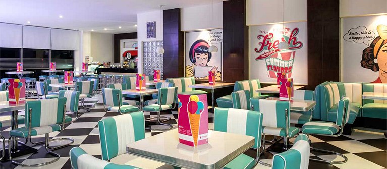 Family Club At Grand Riviera Princess