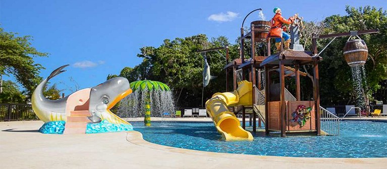 Family Club At Grand Riviera Princess