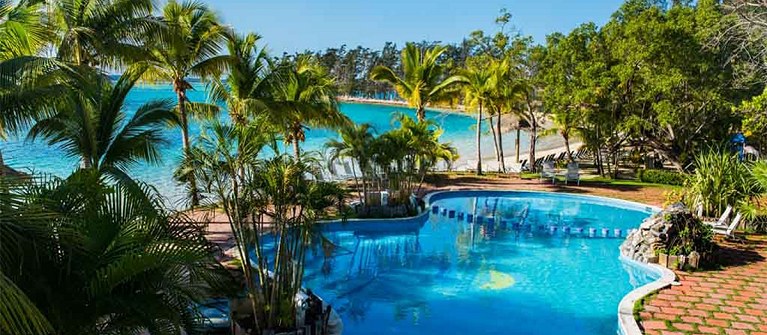 Fantasy Island Beach Resort