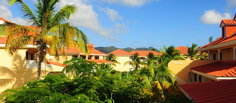 Flamboyant Le Village