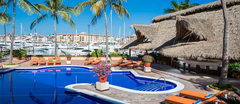 Flamingo Vallarta Hotel And Marina