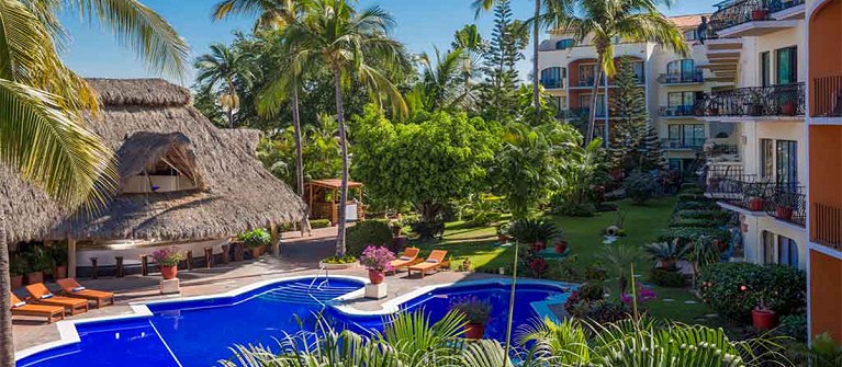 Flamingo Vallarta Hotel And Marina