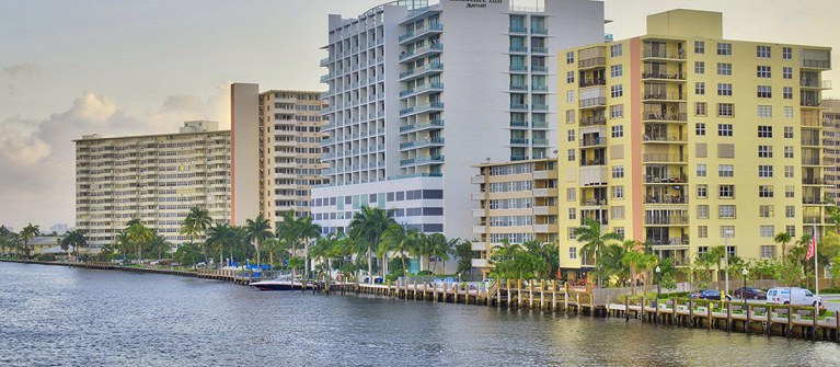 Residence Inn Fll Intracoastal Ii Lugano