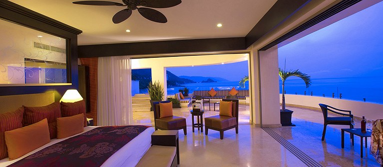 Garza Blanca Preserve Resort And Spa