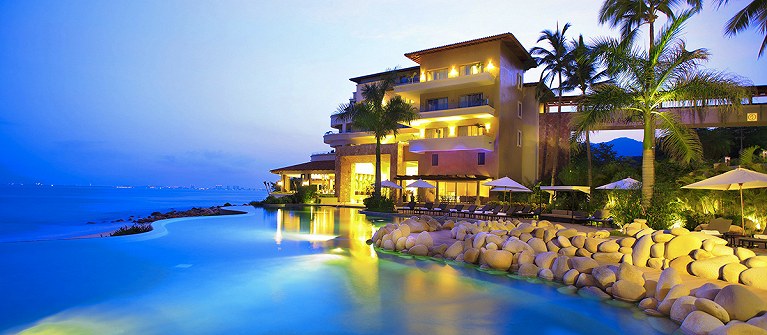 Garza Blanca Preserve Resort And Spa
