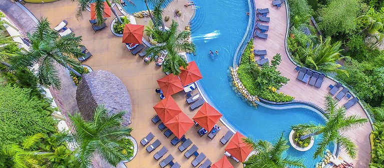 Garza Blanca Preserve Resort And Spa