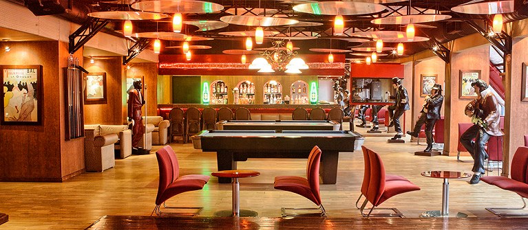 Golden Parnassus Resort And Spa