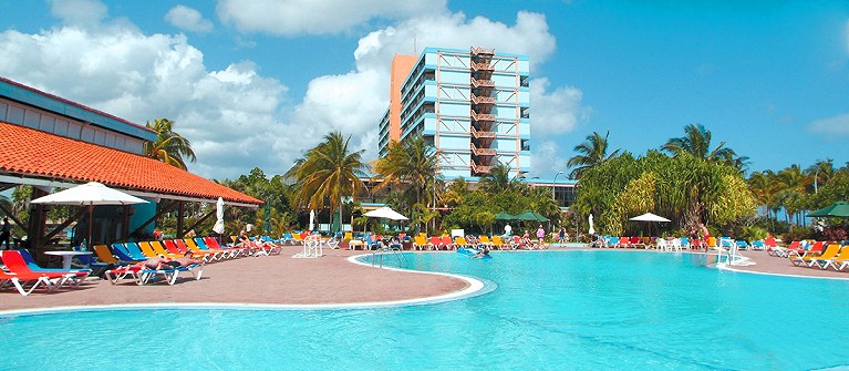 Gran Caribe Playa Caleta