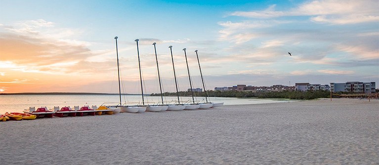 Grand Aston Cayo Las Brujas Beach Resort And Spa