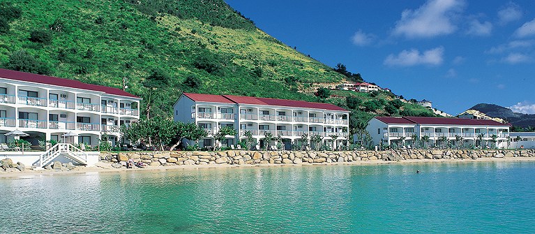 Grand Case Beach Club