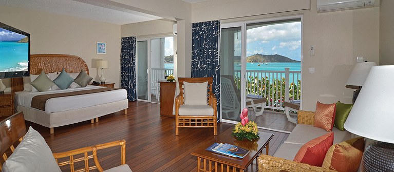 Grand Case Beach Club