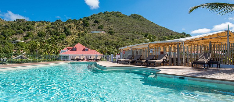 Grand Case Beach Club